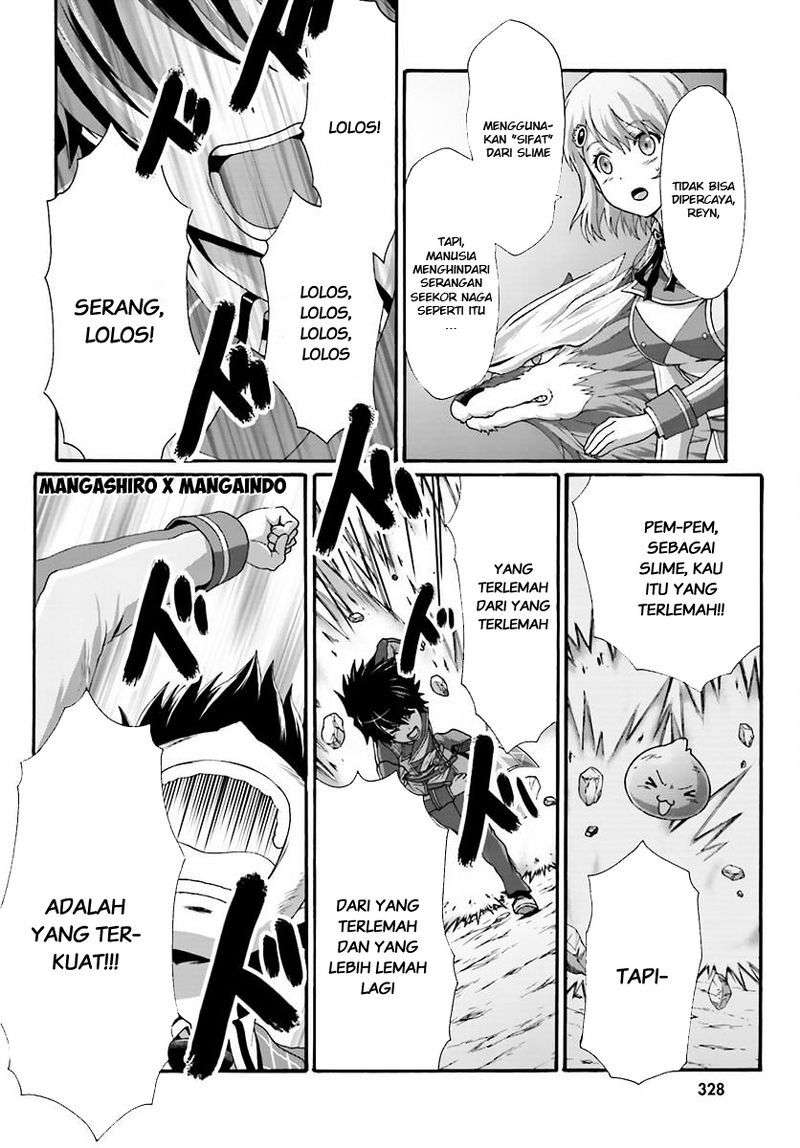 Dekisokonai no Monster Trainer Chapter 10 – halaman 11