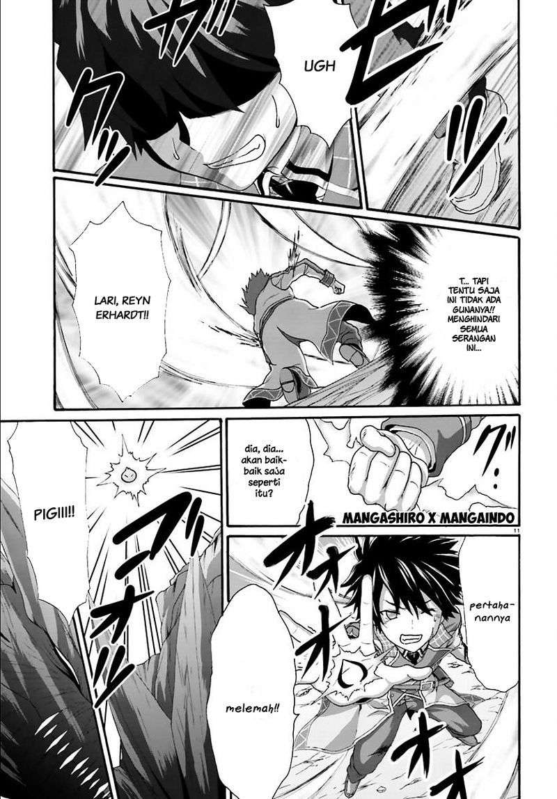 Dekisokonai no Monster Trainer Chapter 10 – halaman 12