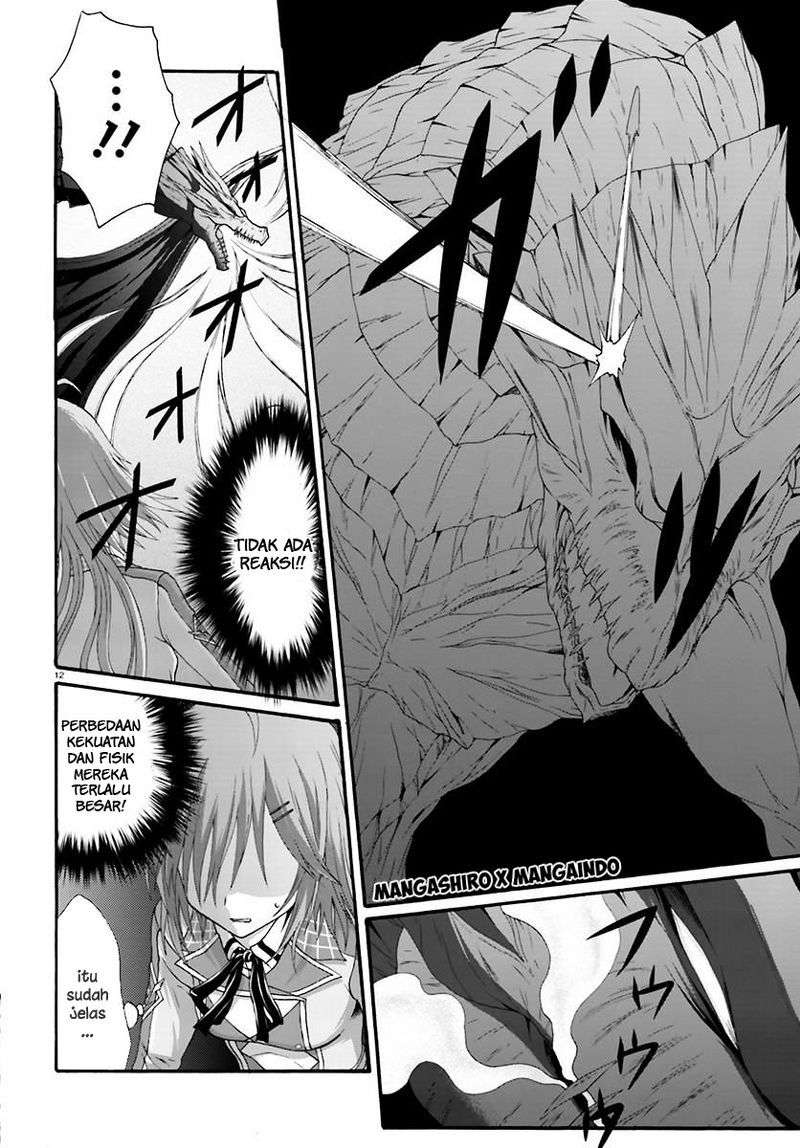 Dekisokonai no Monster Trainer Chapter 10 – halaman 13