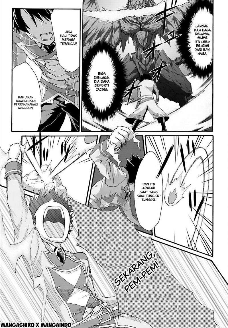 Dekisokonai no Monster Trainer Chapter 10 – halaman 14