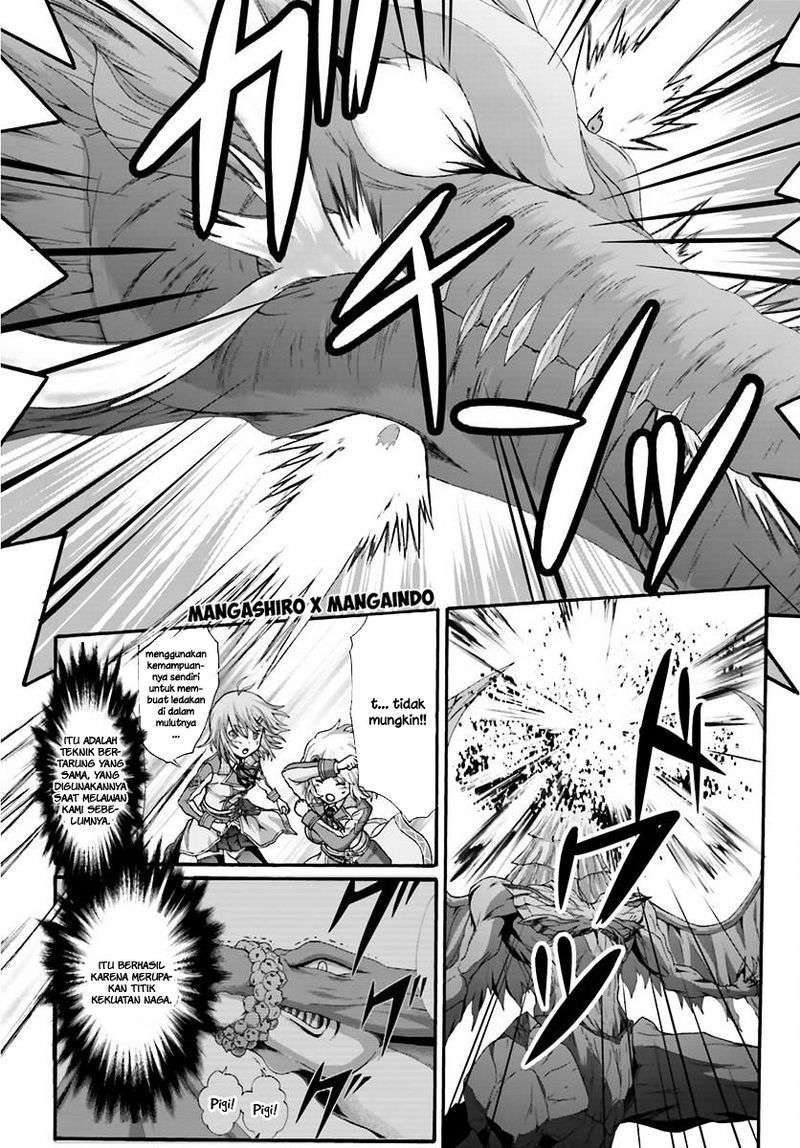 Dekisokonai no Monster Trainer Chapter 10 – halaman 15