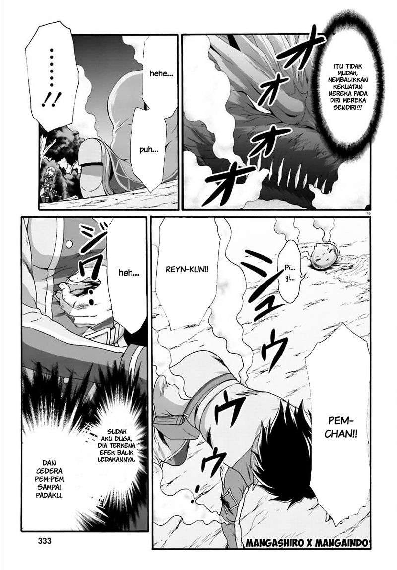 Dekisokonai no Monster Trainer Chapter 10 – halaman 16