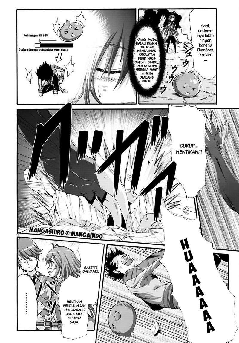 Dekisokonai no Monster Trainer Chapter 10 – halaman 17