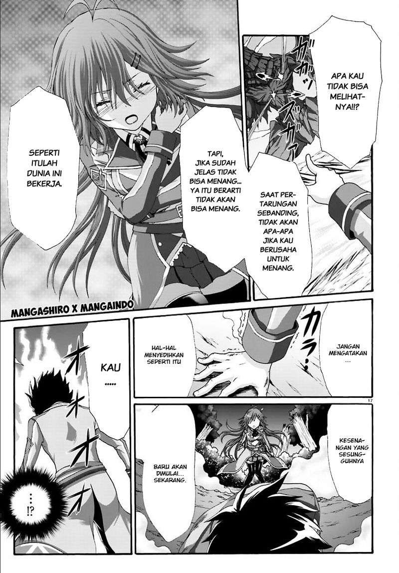 Dekisokonai no Monster Trainer Chapter 10 – halaman 18