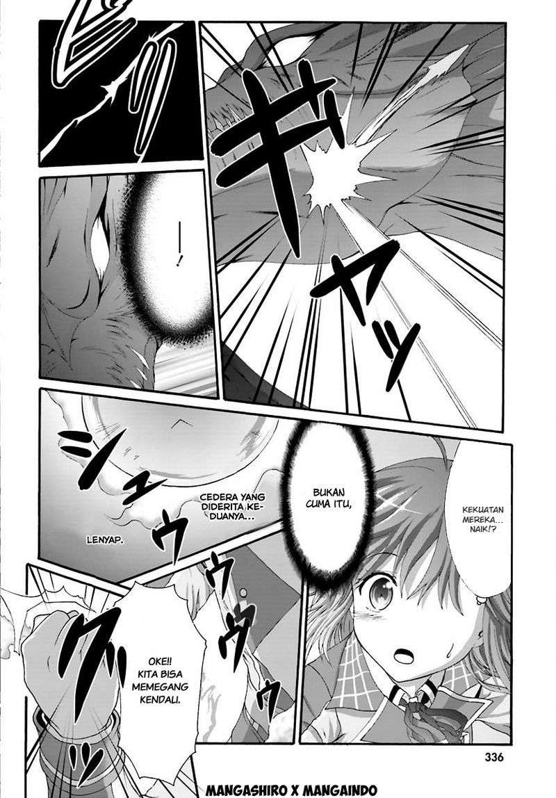 Dekisokonai no Monster Trainer Chapter 10 – halaman 19