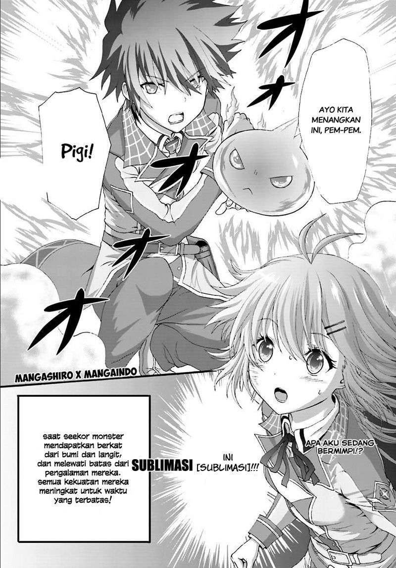 Dekisokonai no Monster Trainer Chapter 10 – halaman 20