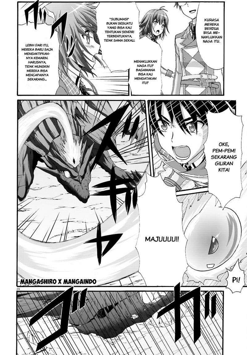 Dekisokonai no Monster Trainer Chapter 10 – halaman 21