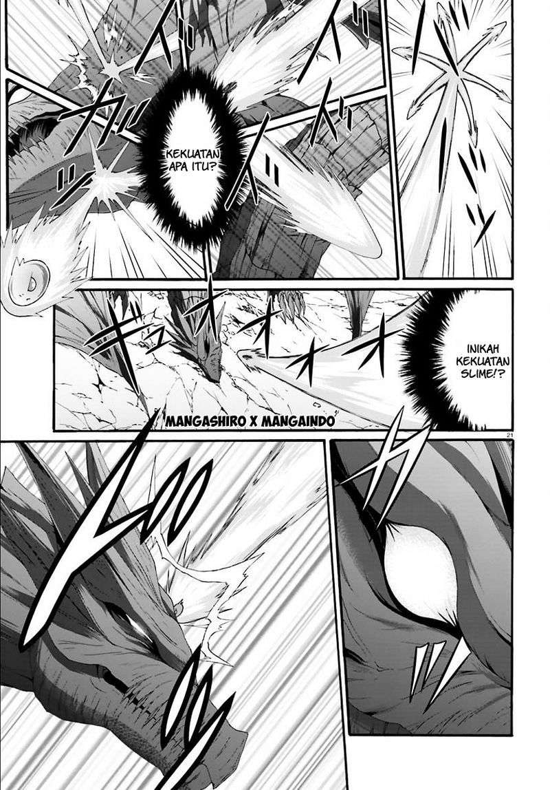 Dekisokonai no Monster Trainer Chapter 10 – halaman 22