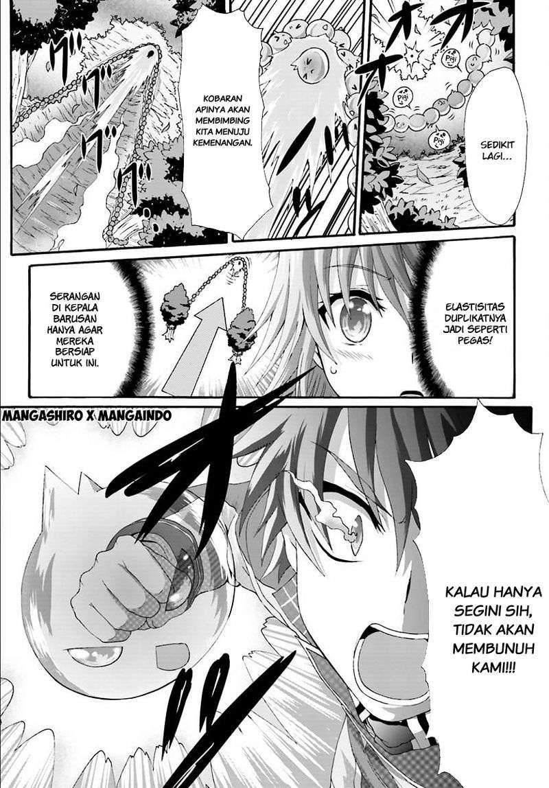 Dekisokonai no Monster Trainer Chapter 10 – halaman 24