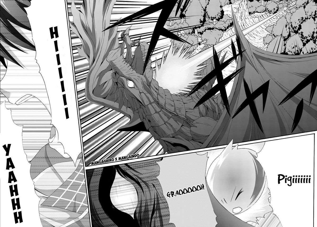 Dekisokonai no Monster Trainer Chapter 10 – halaman 25