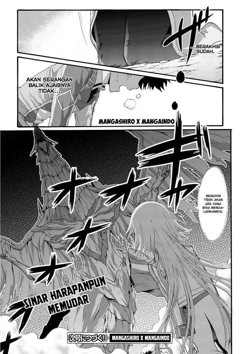 Dekisokonai no Monster Trainer Chapter 10 – halaman 27