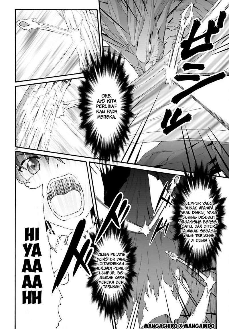 Dekisokonai no Monster Trainer Chapter 10 – halaman 3