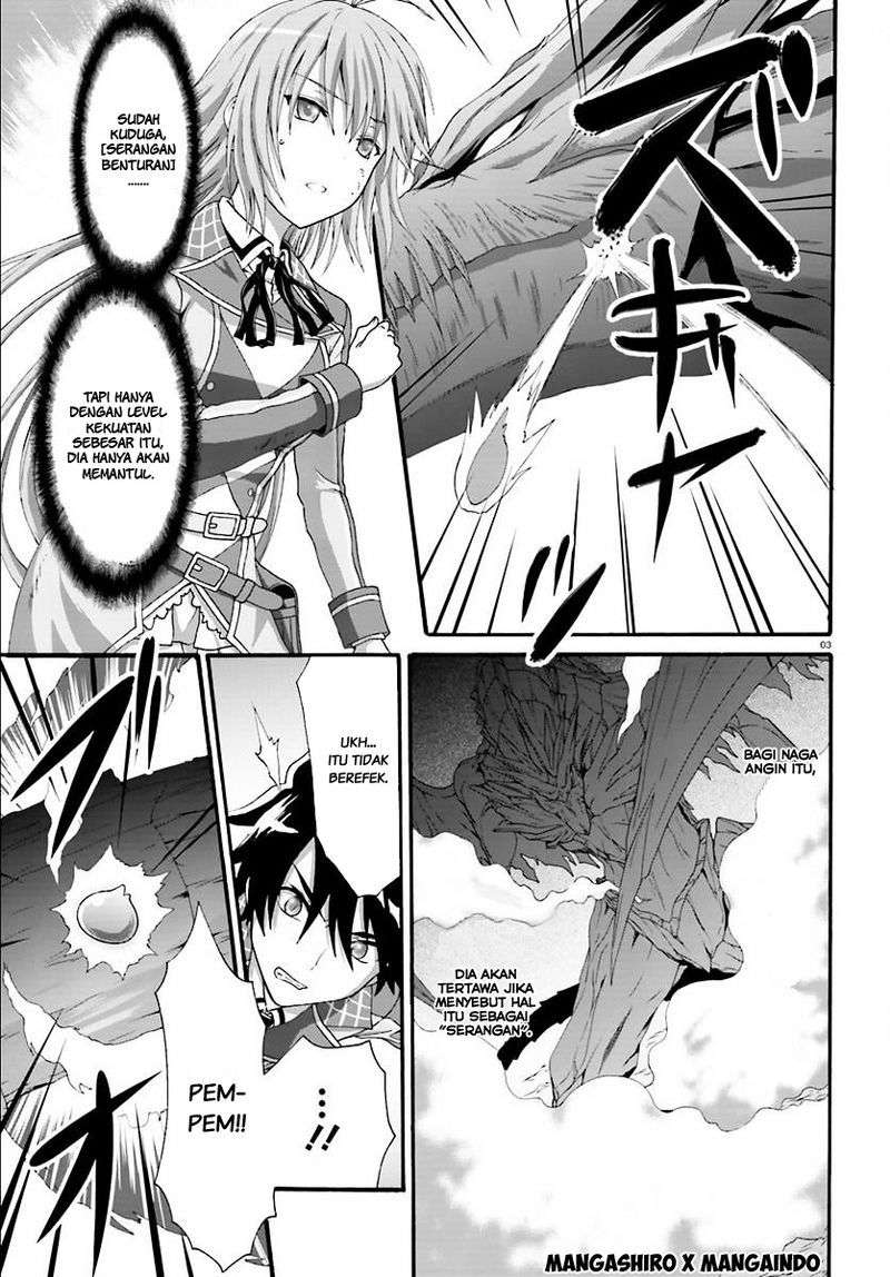 Dekisokonai no Monster Trainer Chapter 10 – halaman 4
