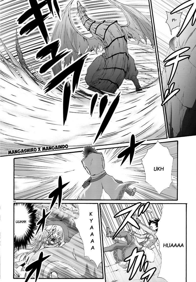Dekisokonai no Monster Trainer Chapter 10 – halaman 5