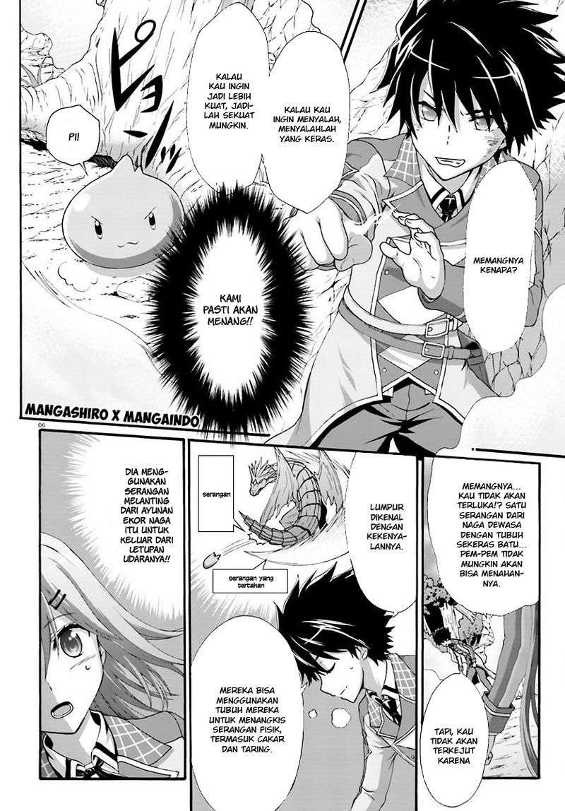 Dekisokonai no Monster Trainer Chapter 10 – halaman 7