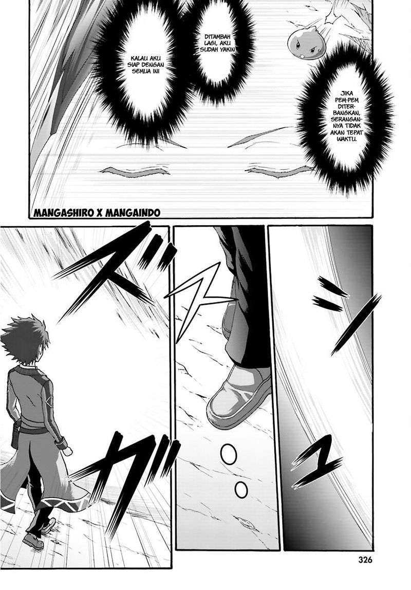 Dekisokonai no Monster Trainer Chapter 10 – halaman 9