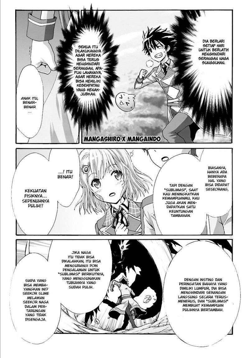 Dekisokonai no Monster Trainer Chapter 11 – halaman 12