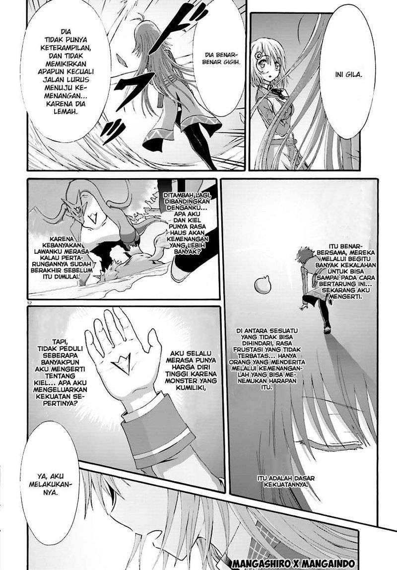 Dekisokonai no Monster Trainer Chapter 11 – halaman 13
