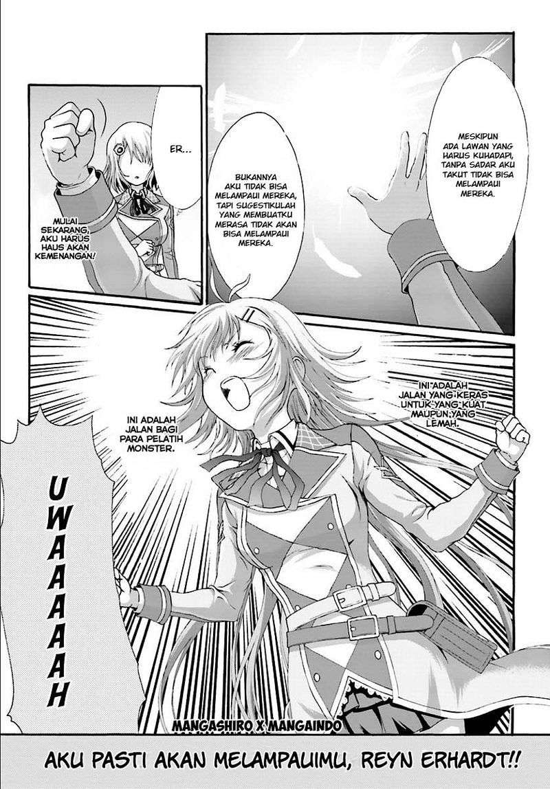 Dekisokonai no Monster Trainer Chapter 11 – halaman 14