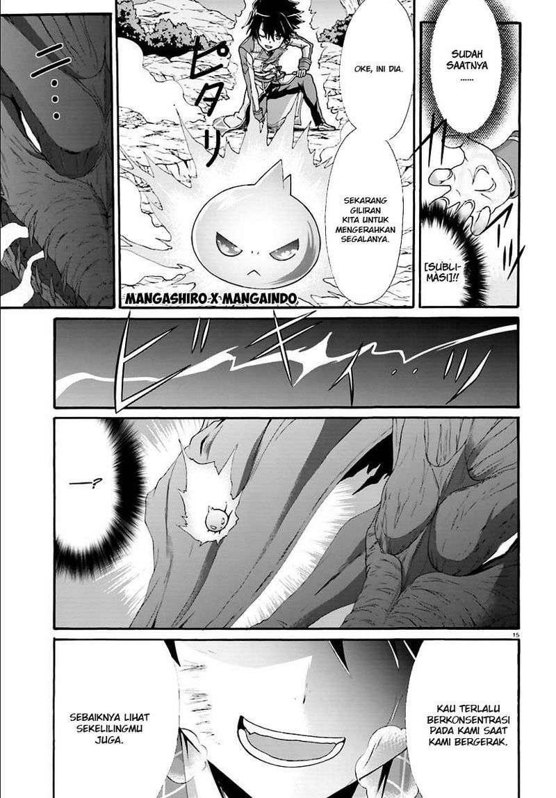 Dekisokonai no Monster Trainer Chapter 11 – halaman 16