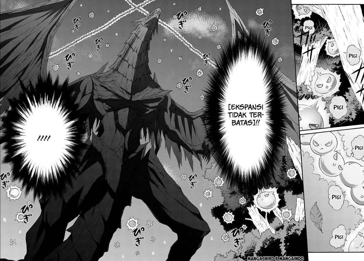 Dekisokonai no Monster Trainer Chapter 11 – halaman 17