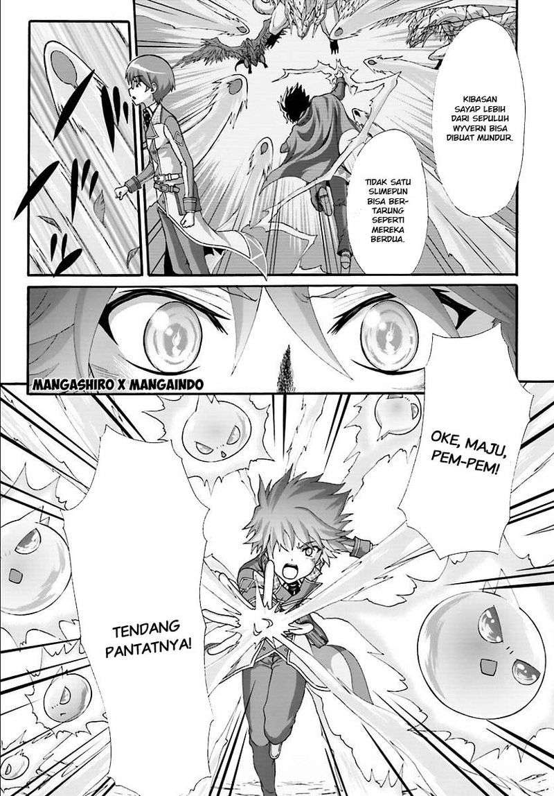 Dekisokonai no Monster Trainer Chapter 11 – halaman 19