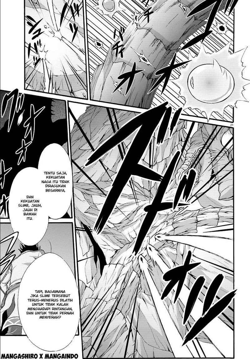 Dekisokonai no Monster Trainer Chapter 11 – halaman 21