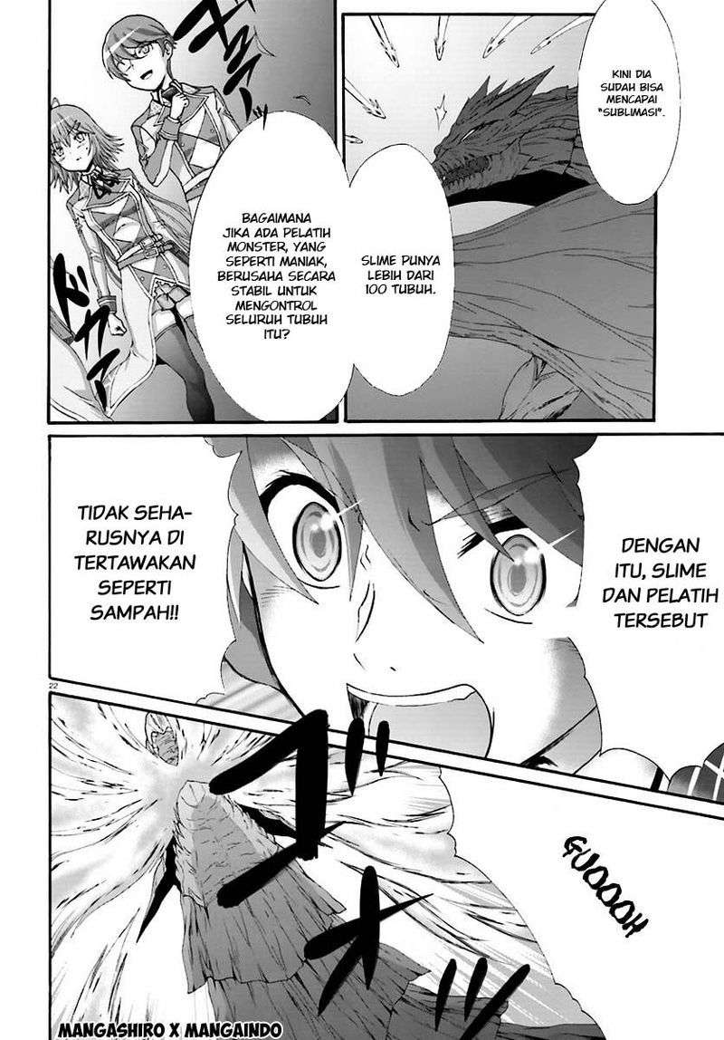 Dekisokonai no Monster Trainer Chapter 11 – halaman 22