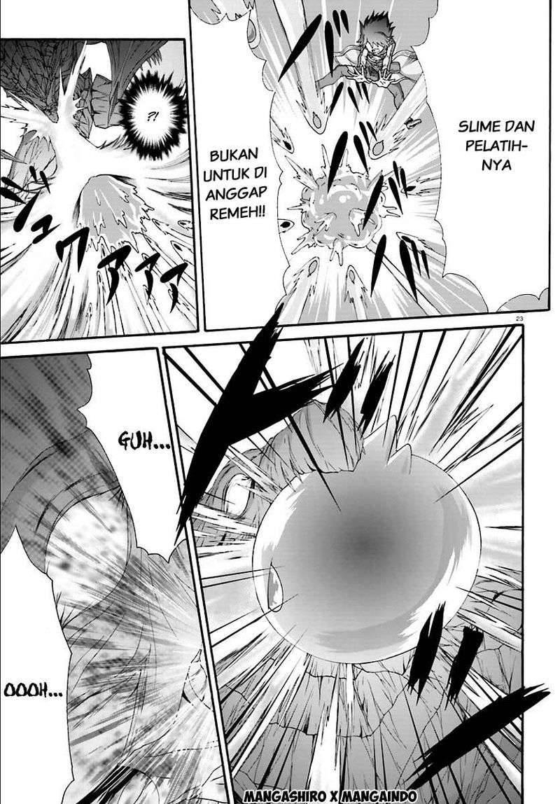 Dekisokonai no Monster Trainer Chapter 11 – halaman 23