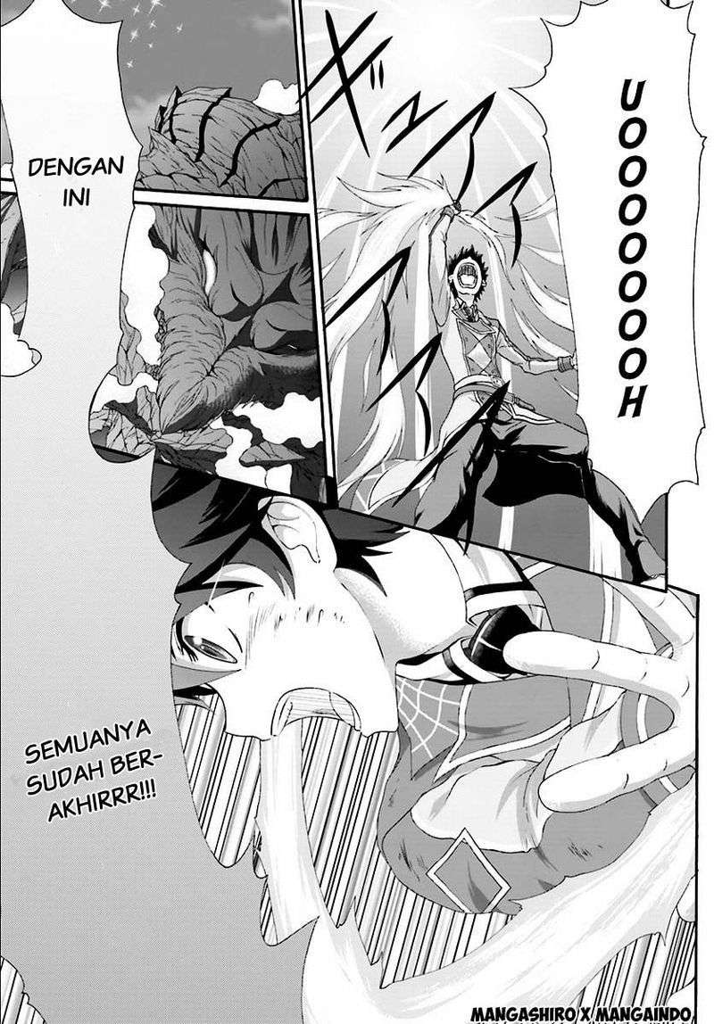Dekisokonai no Monster Trainer Chapter 11 – halaman 25