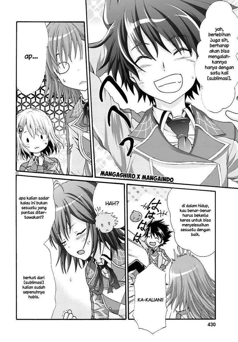 Dekisokonai no Monster Trainer Chapter 11 – halaman 3