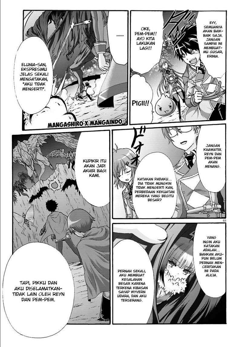 Dekisokonai no Monster Trainer Chapter 11 – halaman 4