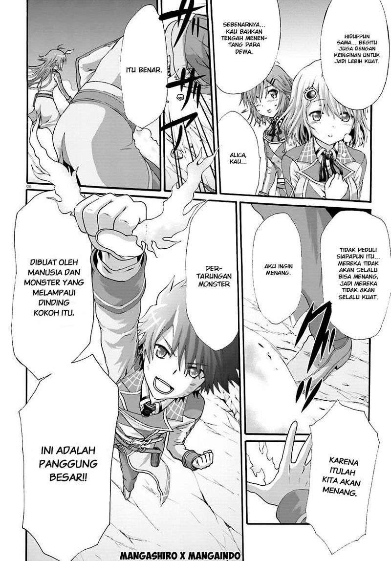 Dekisokonai no Monster Trainer Chapter 11 – halaman 7