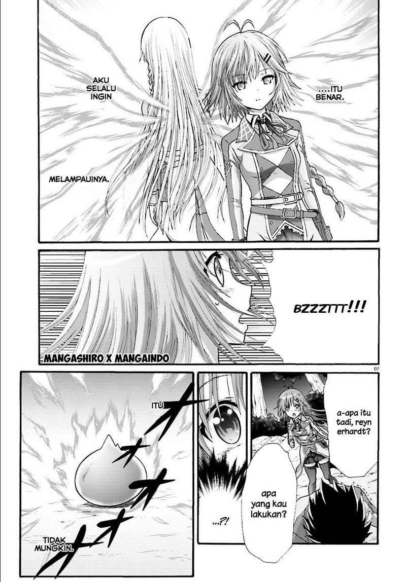 Dekisokonai no Monster Trainer Chapter 11 – halaman 8