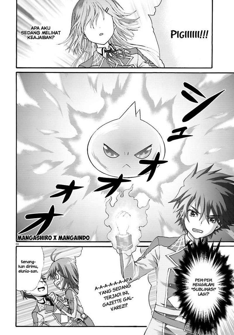 Dekisokonai no Monster Trainer Chapter 11 – halaman 9