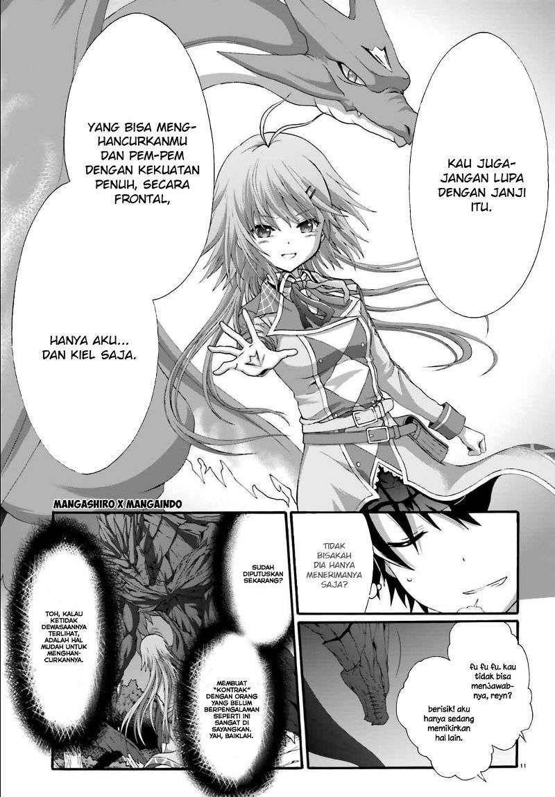 Dekisokonai no Monster Trainer Chapter 12 – halaman 10