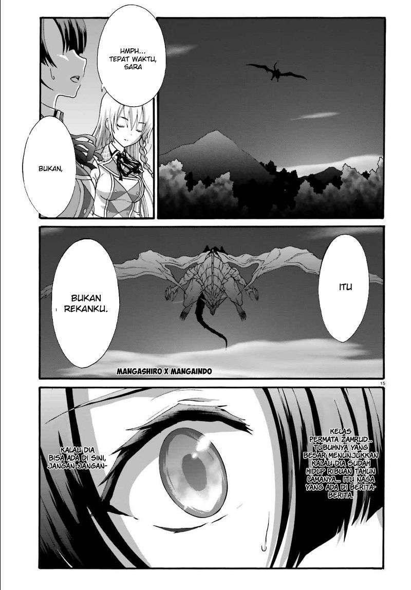Dekisokonai no Monster Trainer Chapter 12 – halaman 14