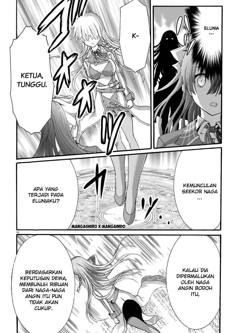Dekisokonai no Monster Trainer Chapter 12 – halaman 15