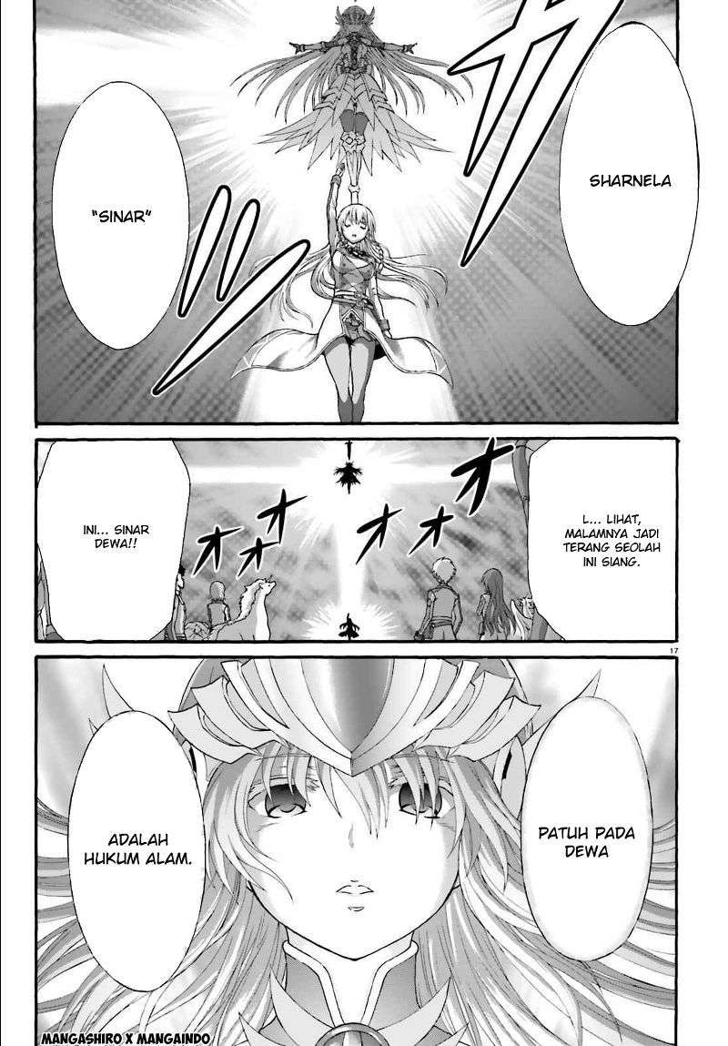 Dekisokonai no Monster Trainer Chapter 12 – halaman 16