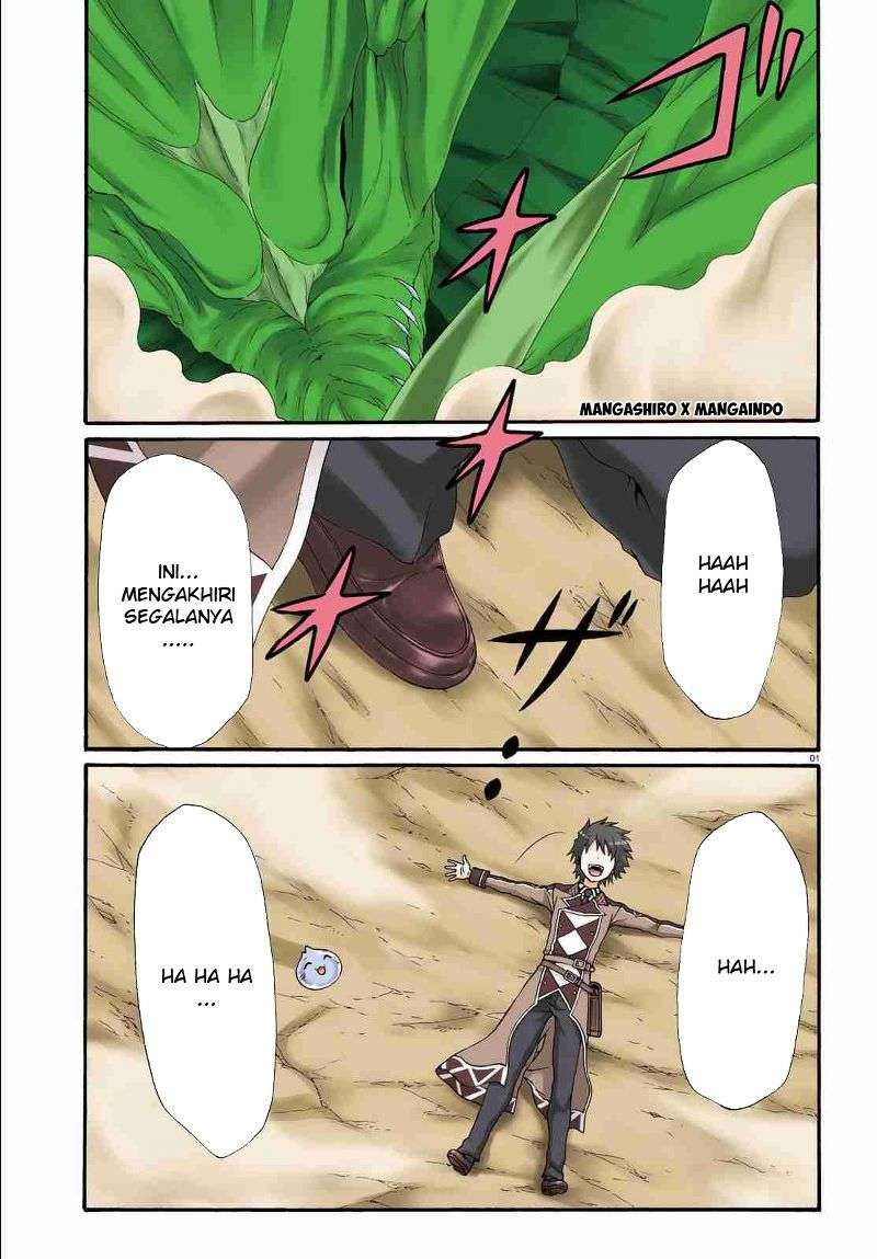 Dekisokonai no Monster Trainer Chapter 12 – halaman 2