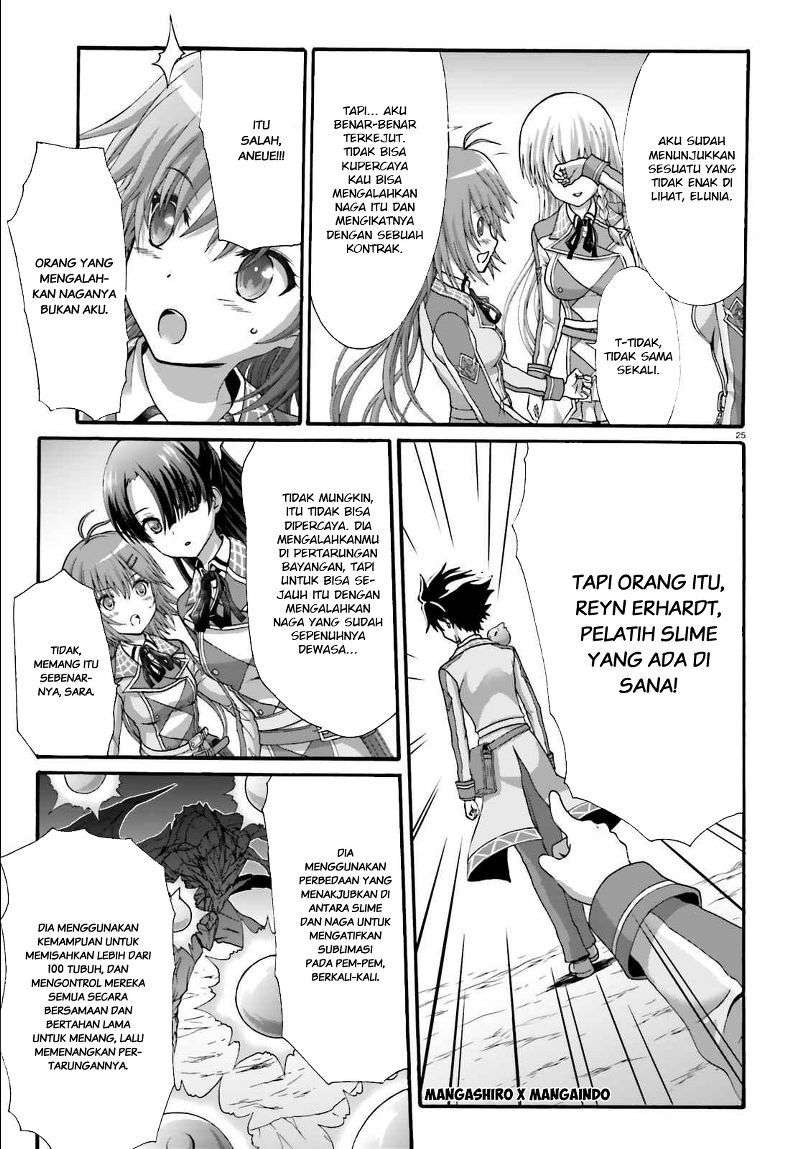 Dekisokonai no Monster Trainer Chapter 12 – halaman 24