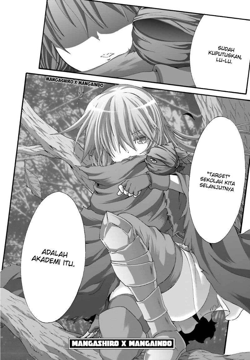 Dekisokonai no Monster Trainer Chapter 12 – halaman 27