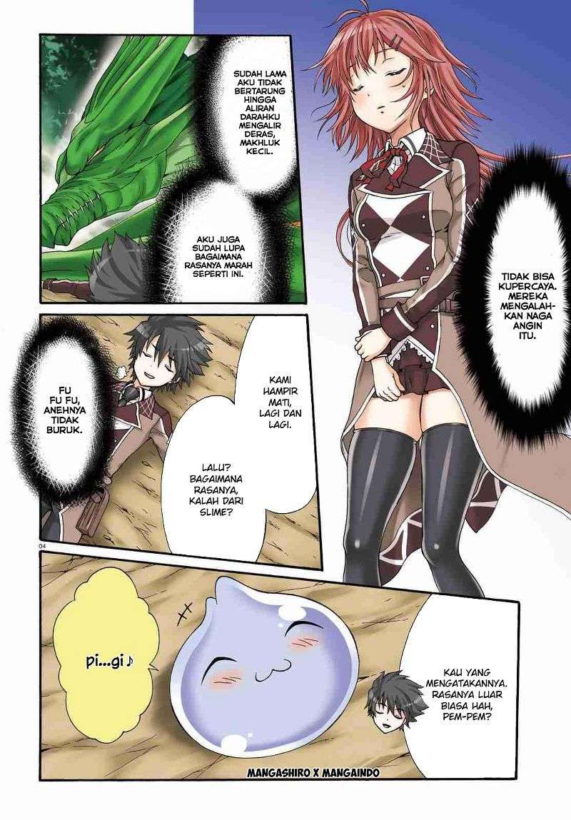 Dekisokonai no Monster Trainer Chapter 12 – halaman 4