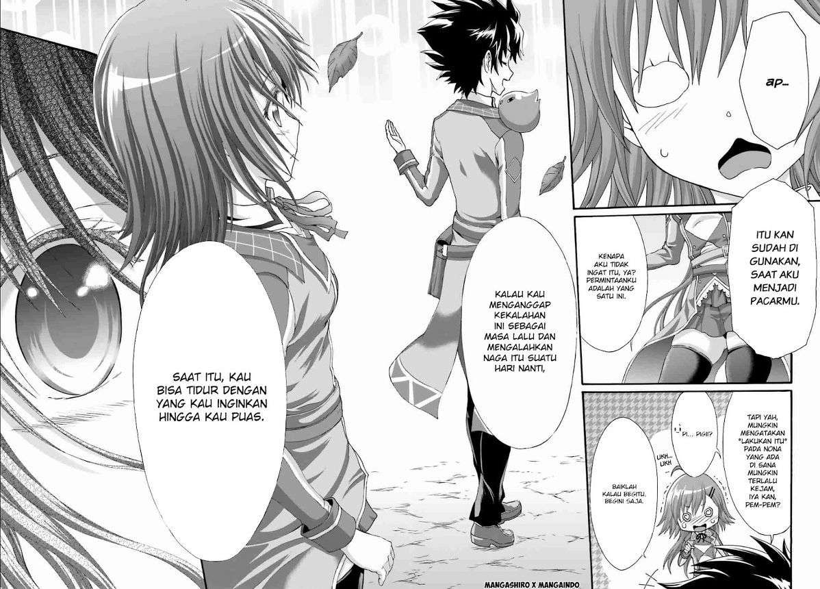 Dekisokonai no Monster Trainer Chapter 12 – halaman 8
