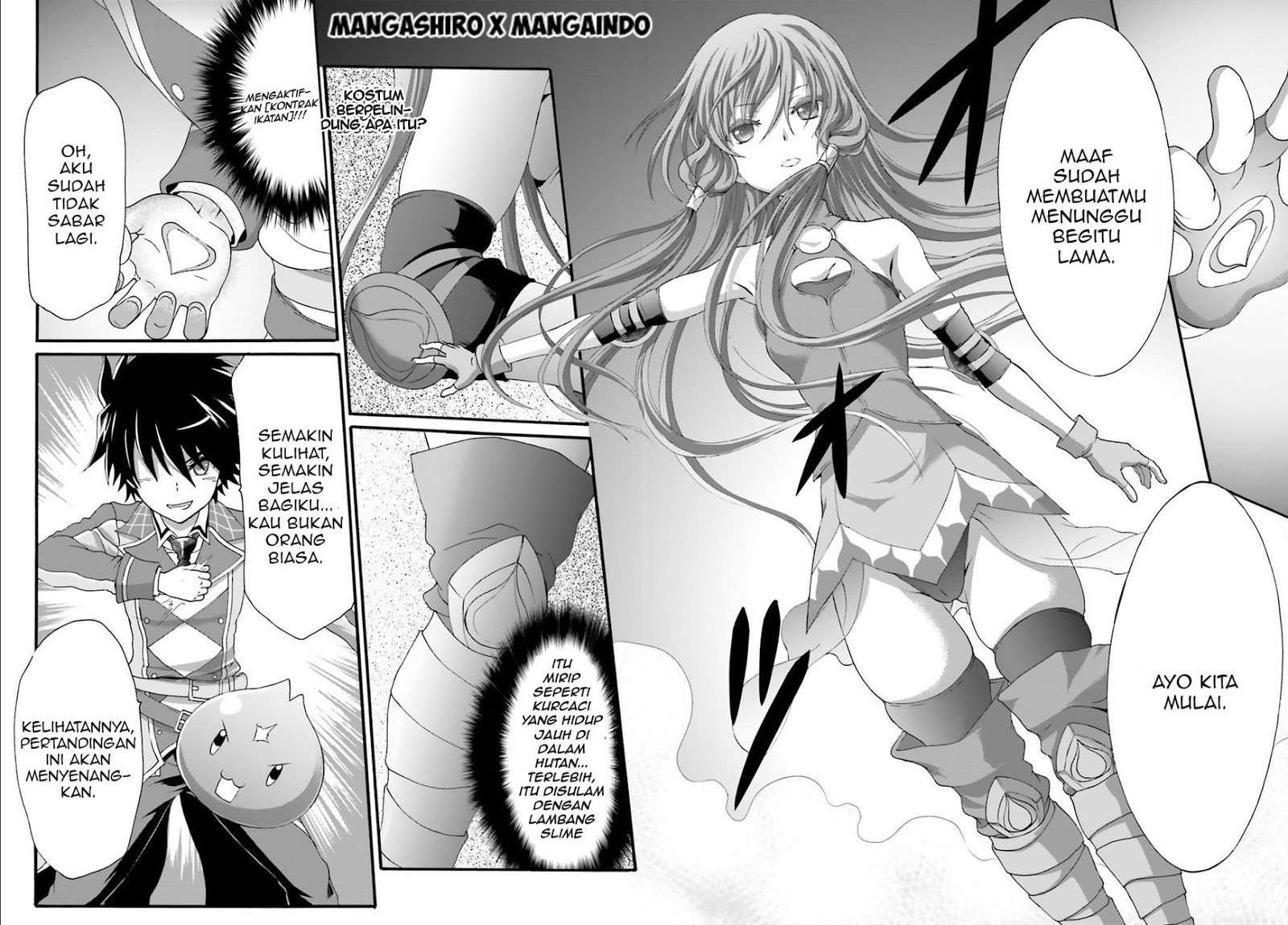 Dekisokonai no Monster Trainer Chapter 14 – halaman 11