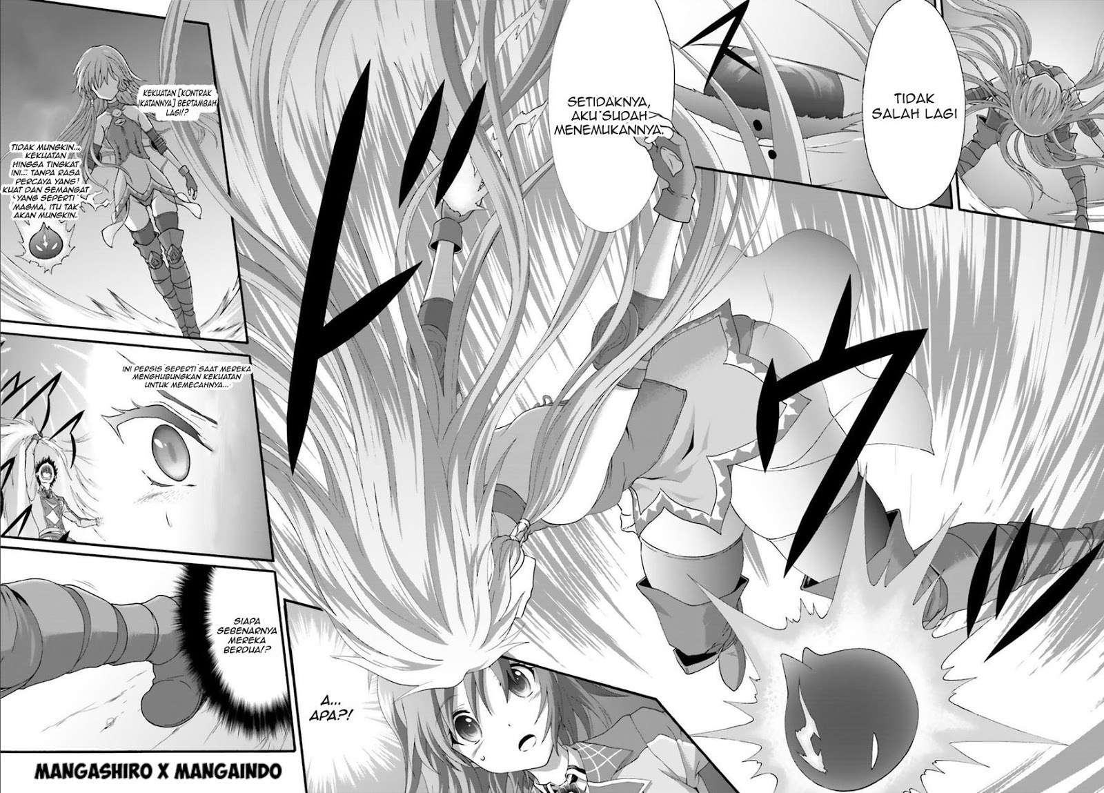 Dekisokonai no Monster Trainer Chapter 14 – halaman 18