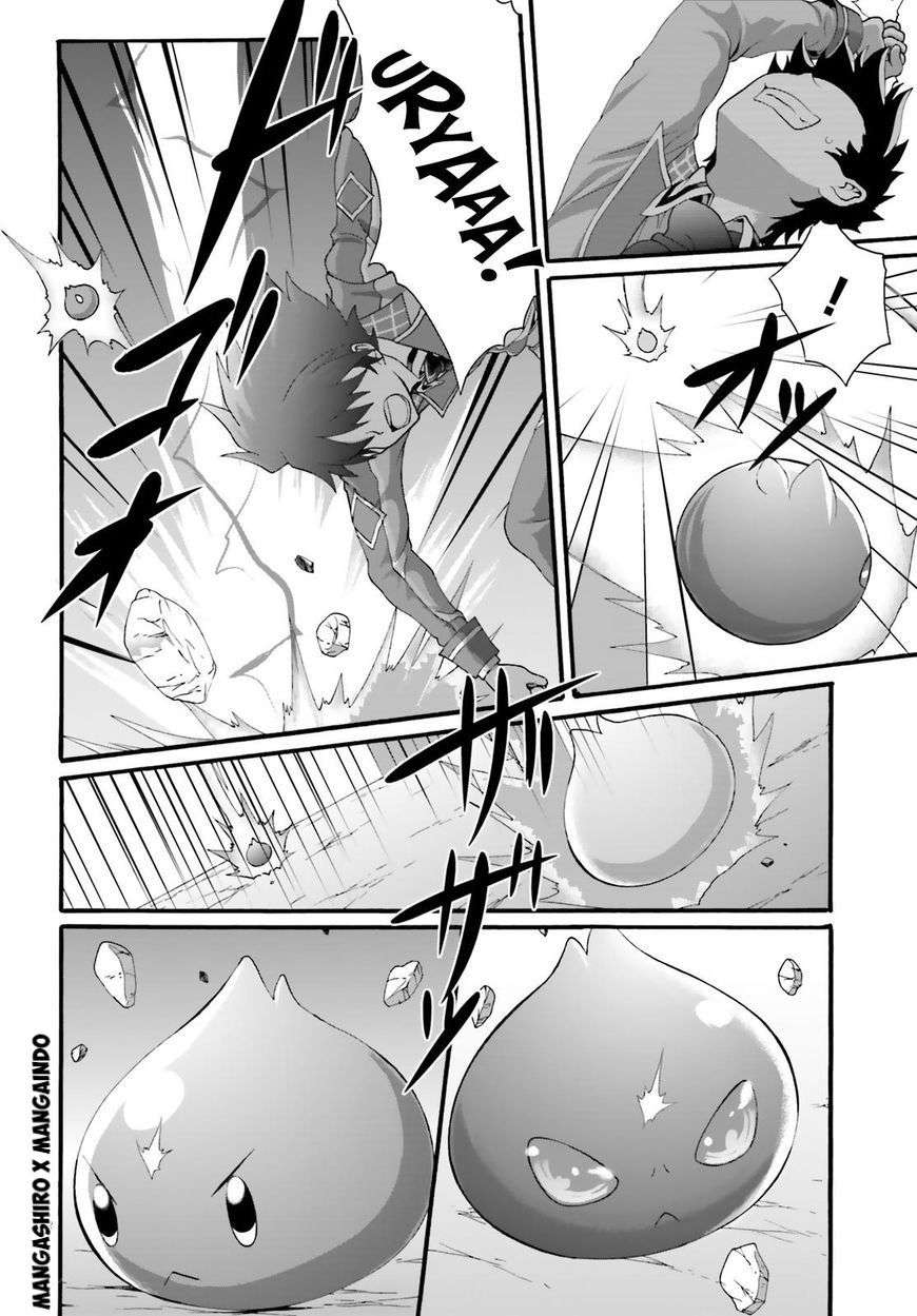 Dekisokonai no Monster Trainer Chapter 14 – halaman 21