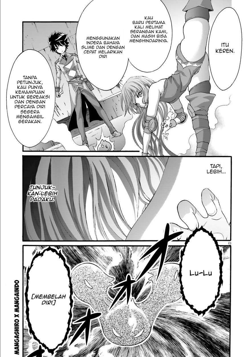 Dekisokonai no Monster Trainer Chapter 14 – halaman 22