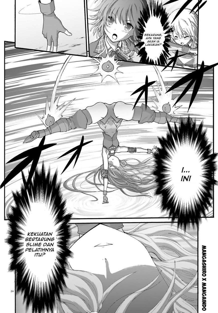 Dekisokonai no Monster Trainer Chapter 14 – halaman 23