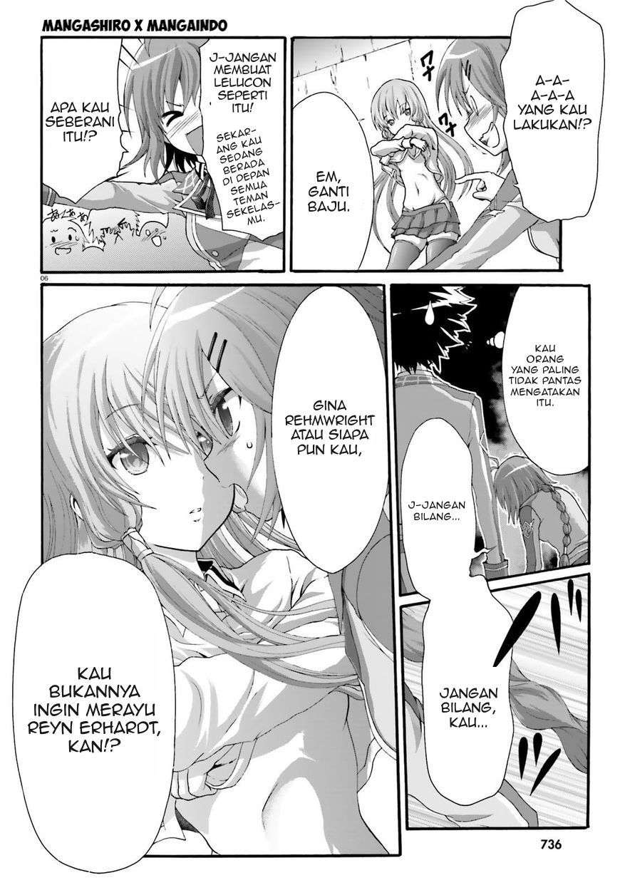 Dekisokonai no Monster Trainer Chapter 14 – halaman 7